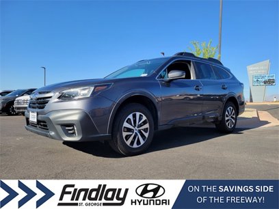 Used 2020 Subaru Outback Premium
