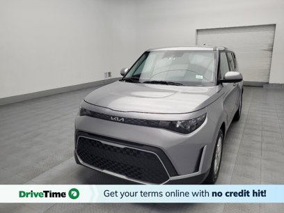 Used 2023 Kia Soul LX w/ LX Technology Package