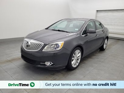 Used 2017 Buick Verano Leather w/ Experience Buick Package