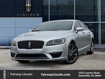 Used 2017 Lincoln MKZ Reserve w/ Luxury Package