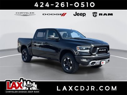 Used 2023 RAM 1500 Rebel w/ Rebel Level 2 Equipment Group