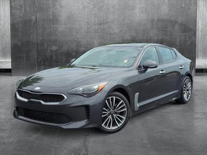 Used 2019 Kia Stinger Premium