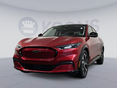 Used 2023 Ford Mustang Mach-E Premium