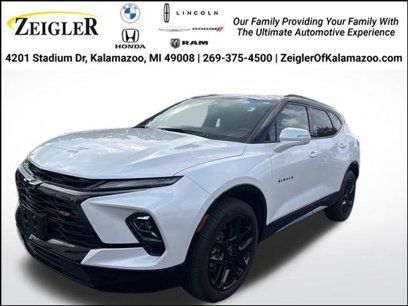 Used 2023 Chevrolet Blazer RS w/ Enhanced Convenience Package