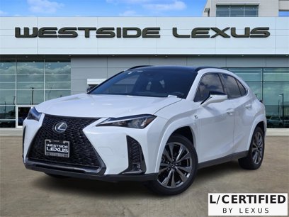 Used 2024 Lexus UX 250h F Sport