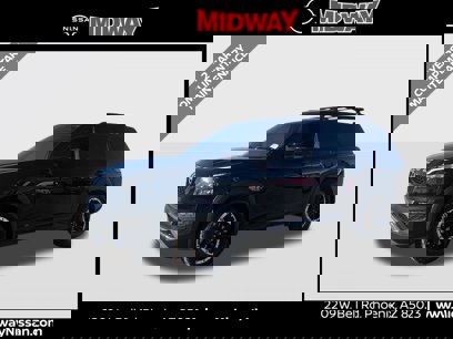New 2025 Nissan Pathfinder Rock Creek