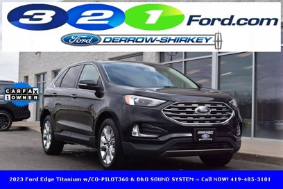 Used 2023 Ford Edge Titanium