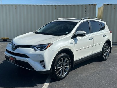 Used 2018 Toyota RAV4 Limited