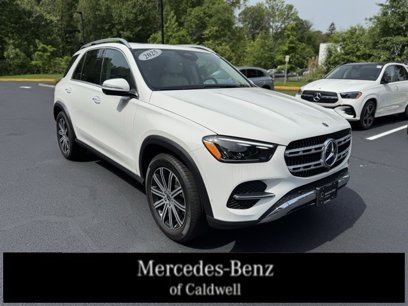 Used 2025 Mercedes-Benz GLE 350 4MATIC