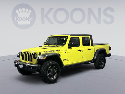 Used 2023 Jeep Gladiator Rubicon w/ Cold Weather Group