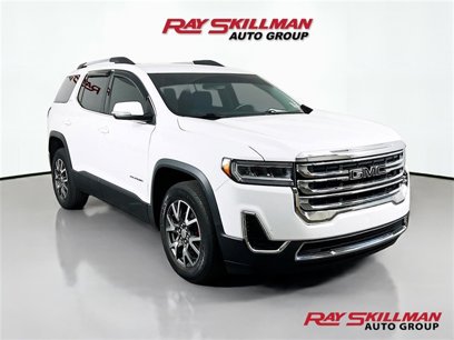 Used 2020 GMC Acadia SLE w/ Driver Convenience Package