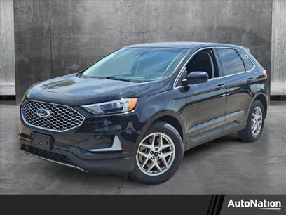 Used 2023 Ford Edge SEL
