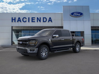 New 2024 Ford F150 XLT w/ Equipment Group 302A MID