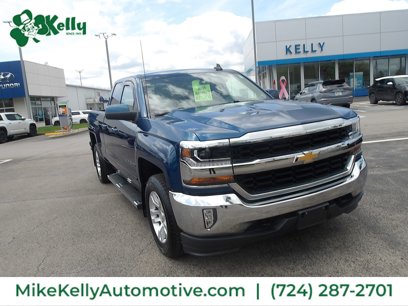 Used 2018 Chevrolet Silverado 1500 LT w/ All Star Edition