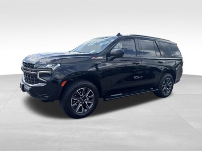 Used 2022 Chevrolet Tahoe Z71