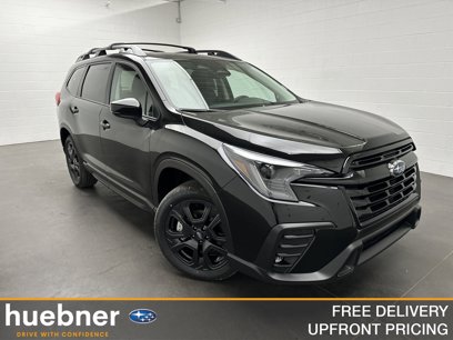 New 2025 Subaru Ascent Onyx Edition