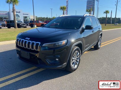 Used 2020 Jeep Cherokee Latitude Plus