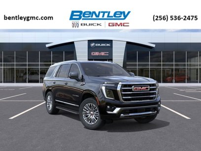 New 2025 GMC Yukon Elevation