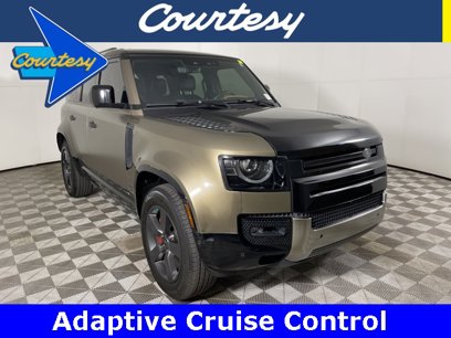 Used 2020 Land Rover Defender 110 X