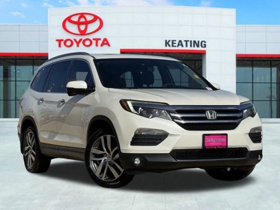 Used 2018 Honda Pilot Touring