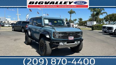 Certified 2023 Ford Bronco Raptor
