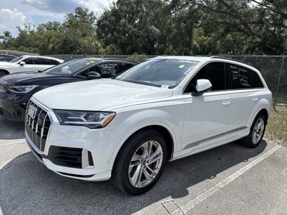 Used 2023 Audi Q7 3.0T Premium Plus