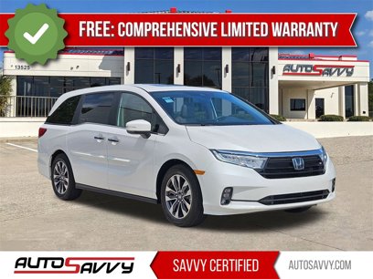 Used 2024 Honda Odyssey EX-L