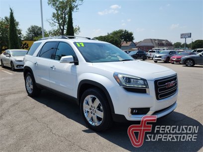 Used 2017 GMC Acadia Limited SLT