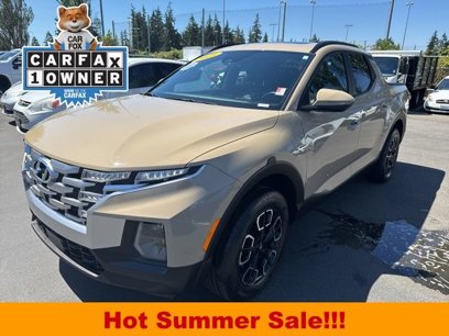 Used 2023 Hyundai Santa Cruz SEL Premium
