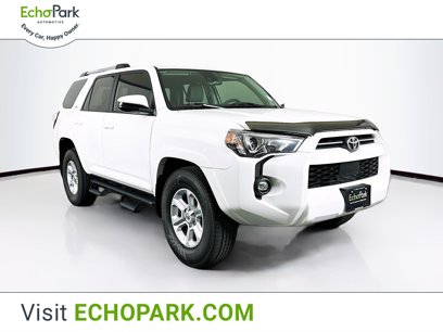 Used 2022 Toyota 4Runner SR5