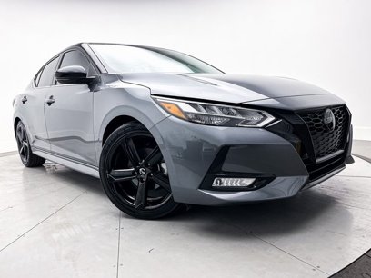 Used 2023 Nissan Sentra SR w/ Midnight Edition Package