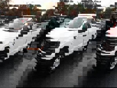 New 2024 Ford F150 XL