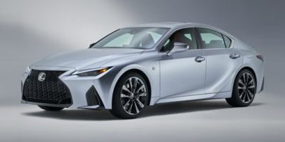 New 2023 Lexus IS 350 F Sport