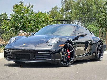 Certified 2022 Porsche 911 Carrera S