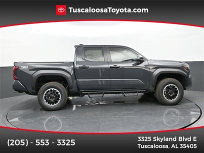 New 2024 Toyota Tacoma TRD Off-Road