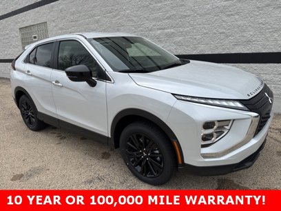 New 2025 Mitsubishi Eclipse Cross LE