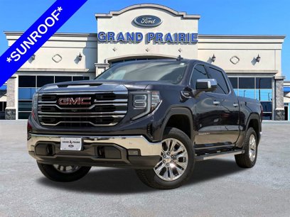 Used 2022 GMC Sierra 1500 SLT