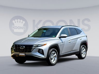Certified 2022 Hyundai Tucson SEL
