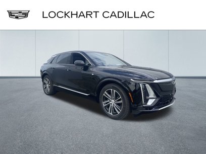 New 2024 Cadillac Lyriq Luxury
