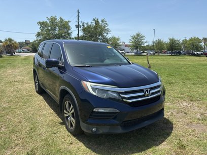 Used 2016 Honda Pilot EX-L