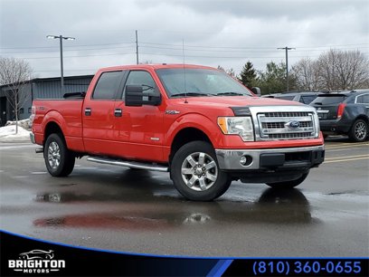 Used 2014 Ford F150 XLT