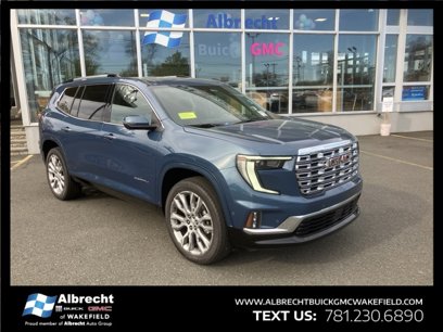 New 2025 GMC Acadia Denali w/ Super Cruise Package