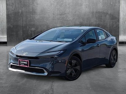 New 2025 Toyota Prius Plug-In Hybrid