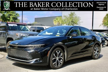 Used 2023 Toyota Crown Limited