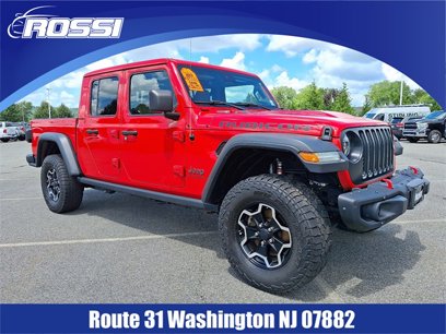 Used 2020 Jeep Gladiator Rubicon