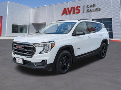 Used 2023 GMC Terrain AT4