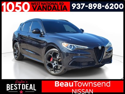 Used 2022 Alfa Romeo Stelvio Veloce