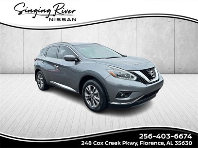 Used 2018 Nissan Murano SV