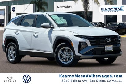 Used 2025 Hyundai Tucson SE