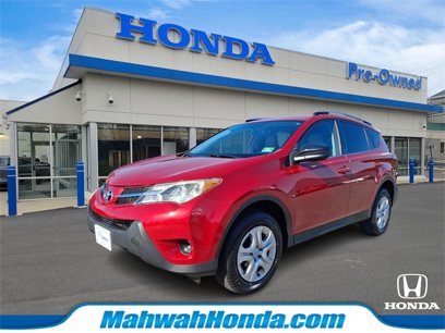 Used 2013 Toyota RAV4 LE